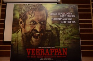 Killing Veerappan Movie Press Meet Hindi